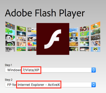 Adobe flash activex download windows 7